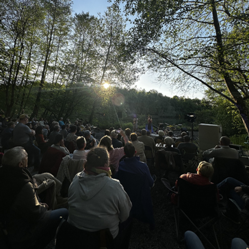 Date secrète - Concert