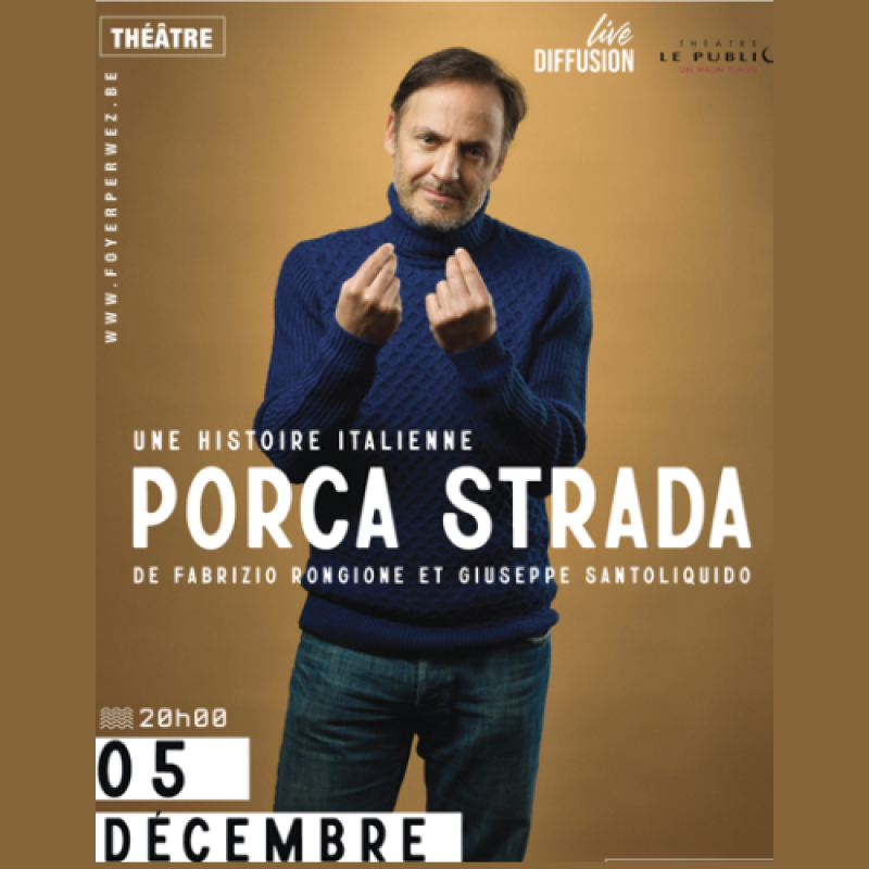 Porca Strada, une histoire itali...