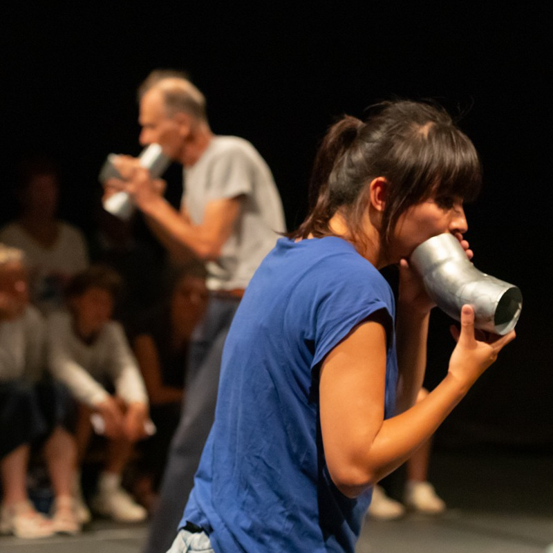 Tuyo - Une Compagnie