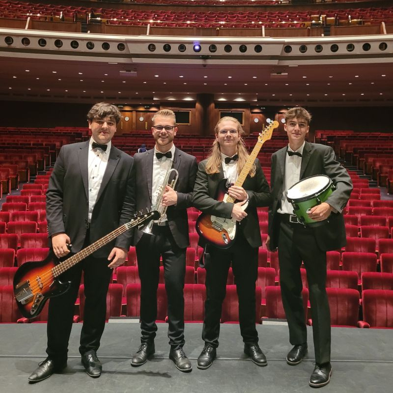 ALL JAZZ QUARTET - concert