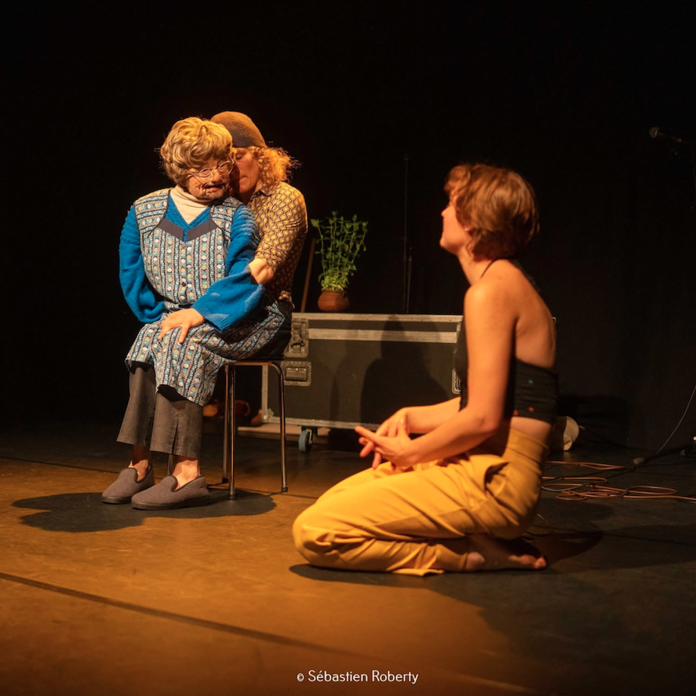 Scolaire : Tch&ocirc;dron