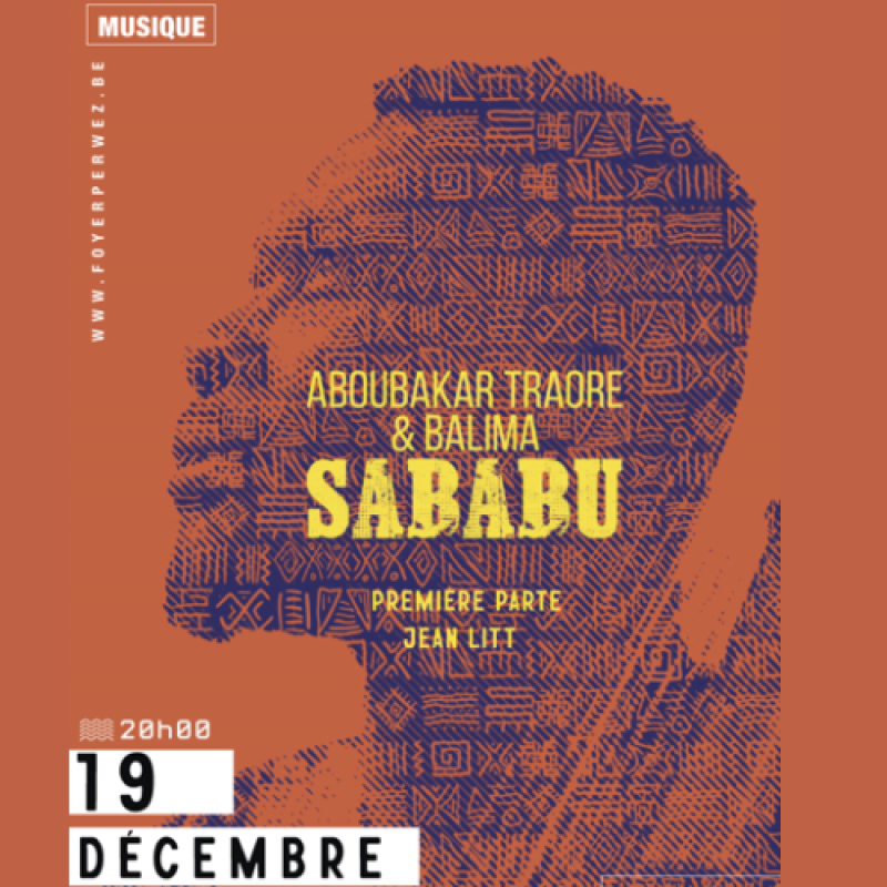Aboubacar Traor&eacute; et Balima  -  Premi&egrave;re partie  : Jean Litt