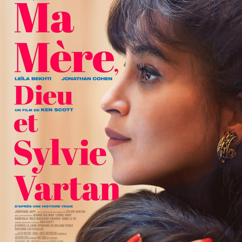 Ma mère, Dieu et Sylvie Vartan ...