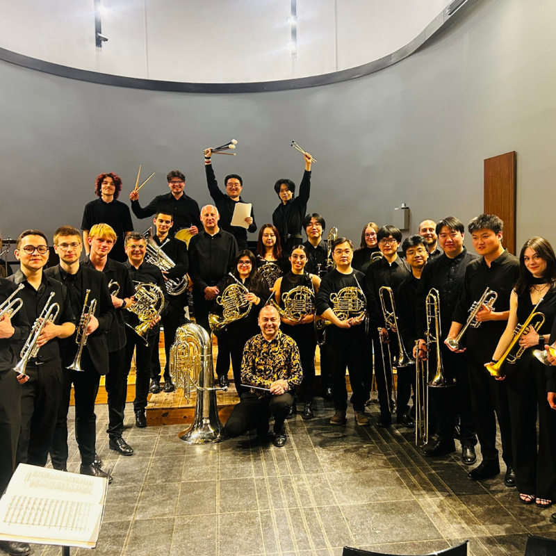 Les Midis d'ARTS&sup2; - Ensemble de cuivres d&rsquo;ARTS&sup2;