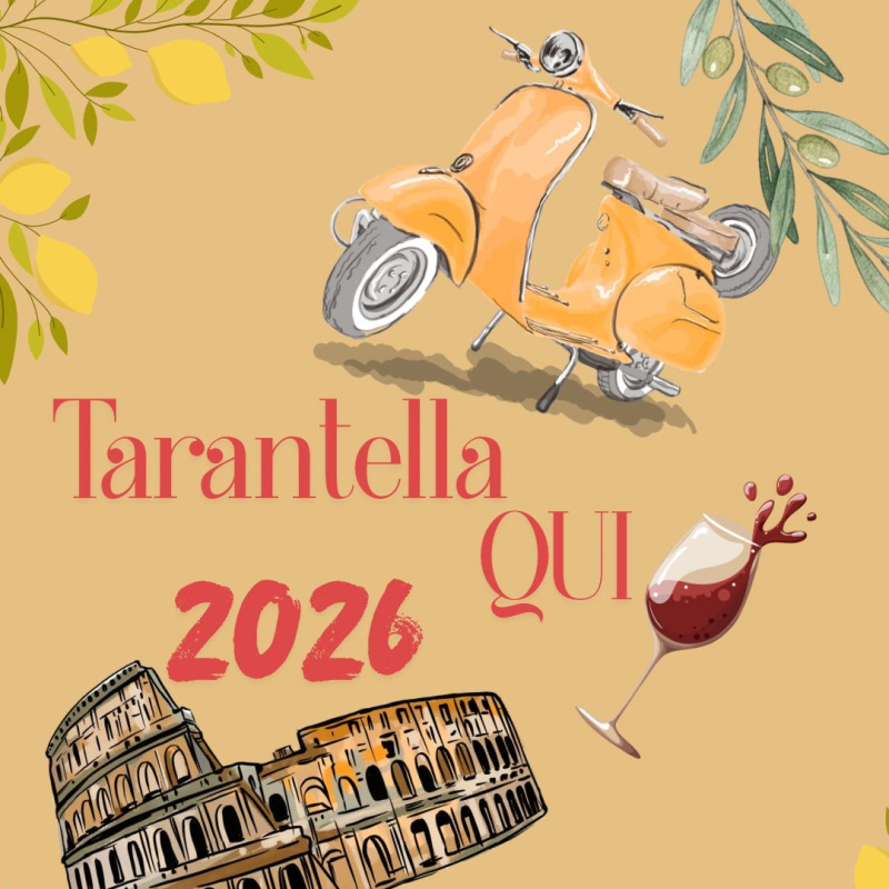 Inauguration de la 29&egrave;me &eacute;dition du Festival &laquo; Tarantella Qui &raquo;