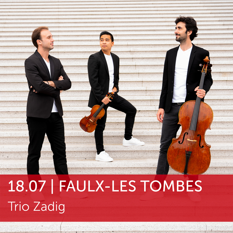 Trio Zadig