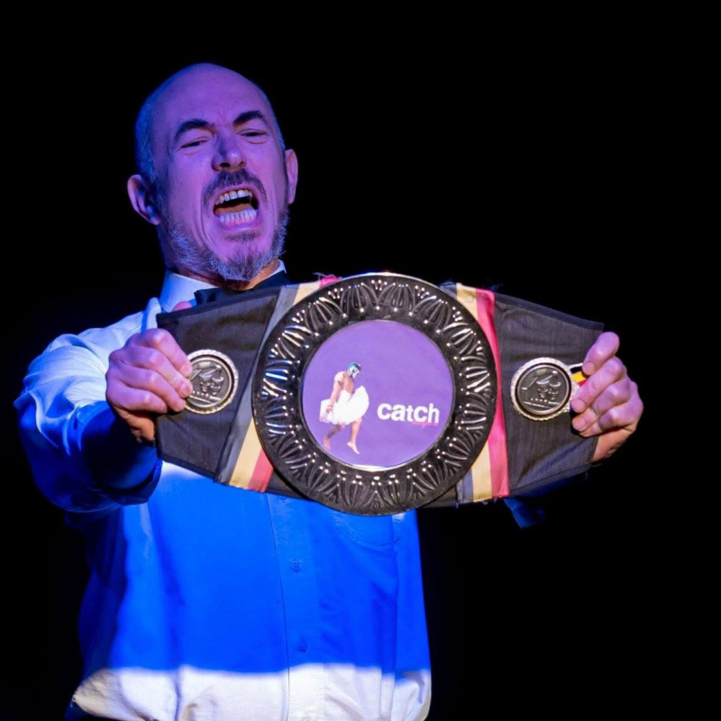 Catch Impro - Festival d'improvisation