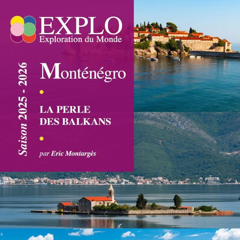 Exploration du Monde - Monténégro