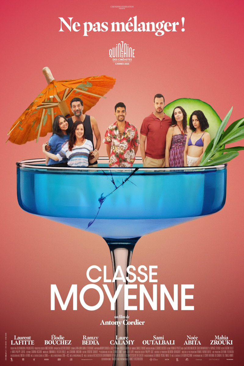 Affiche Classe Moyenne