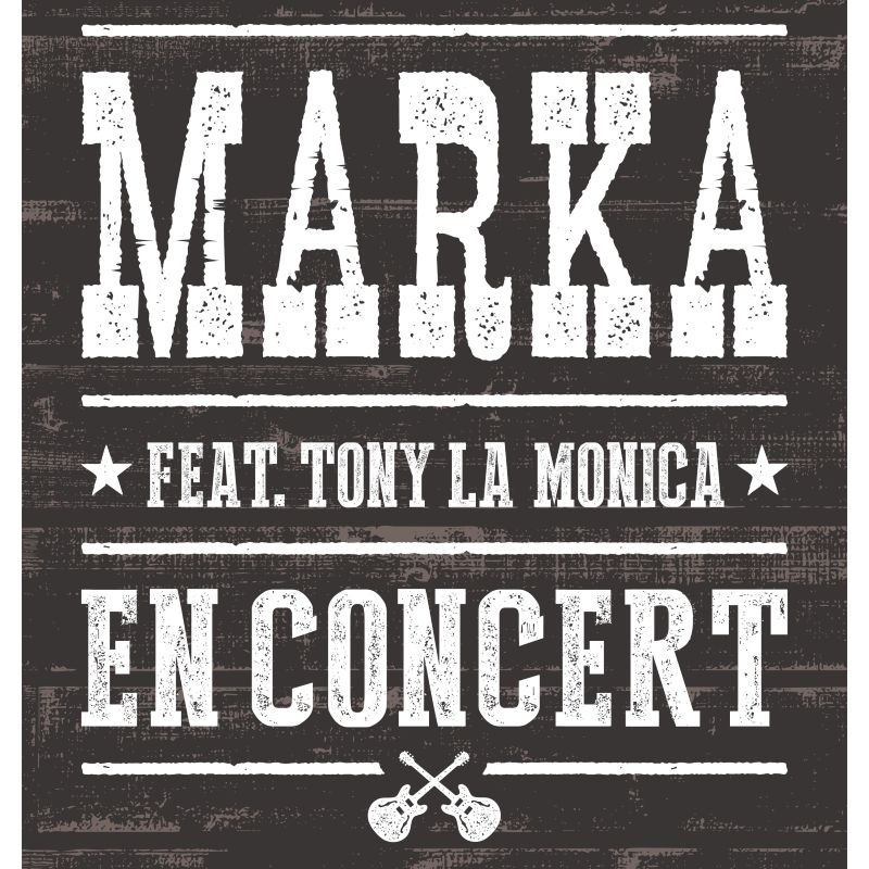 Concert de MARKA