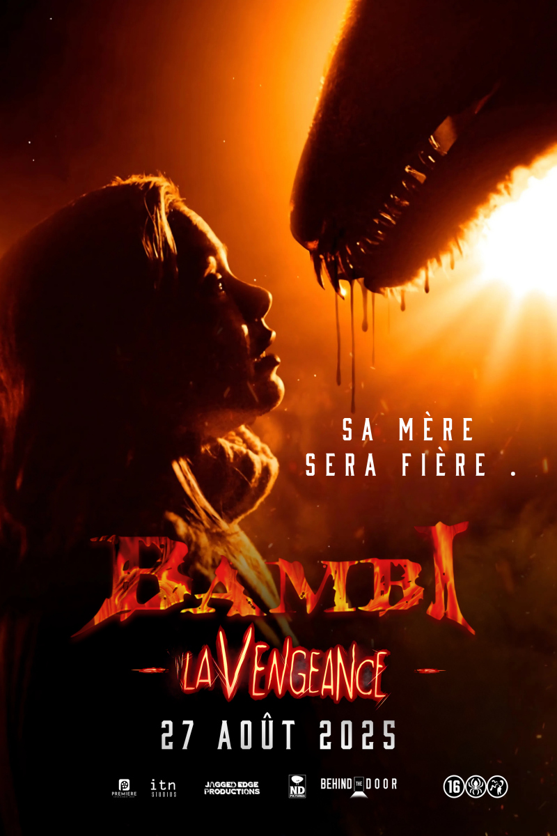 Affiche Bambi : La Vengeance