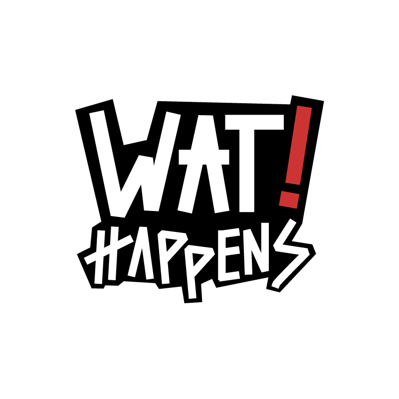 WAT! Happens - Rock & Post-Punk Club Festival