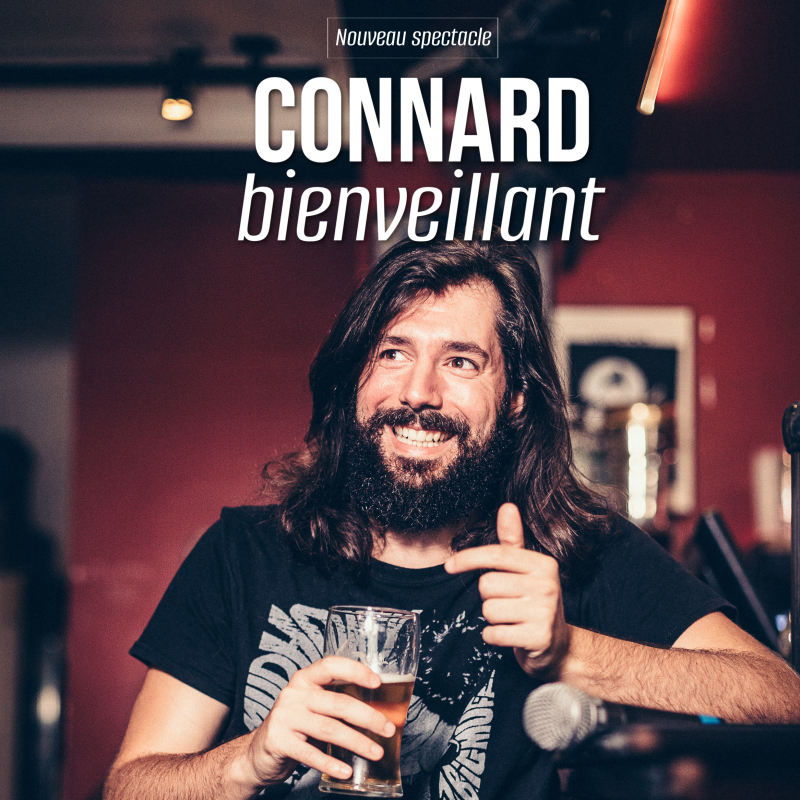 URBAIN - CONNARD bienveillant