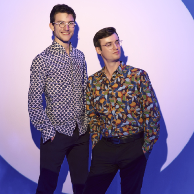 Duo Kiasma – Concert de musiqu...