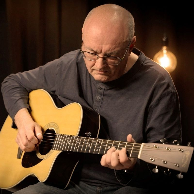 Jacques Stotzem : Histoire sans mots