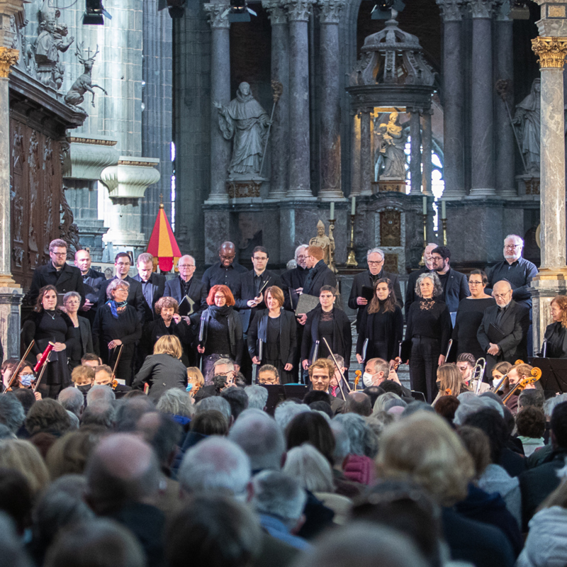 "Les V&ecirc;pres" de Rachmaninov - Appassionato