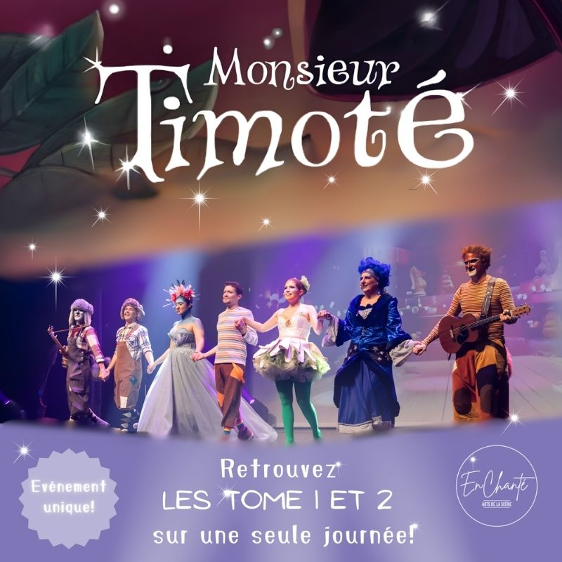 Monsieur Timoté : Tome 2