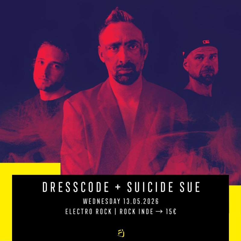 DRESSCODE + SUICIDE SUE