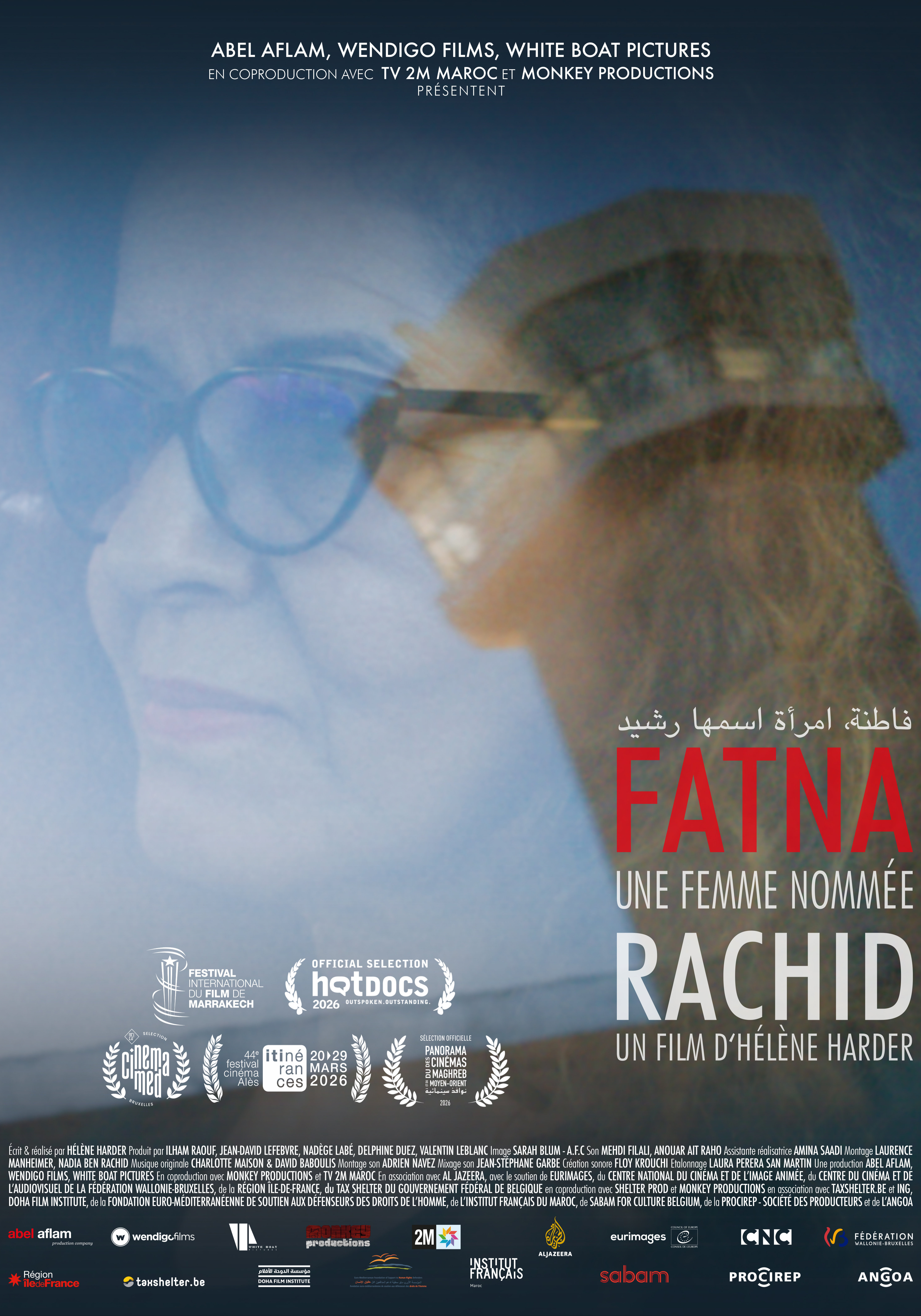 Fatna, une femme nomm&eacute;e Rachid