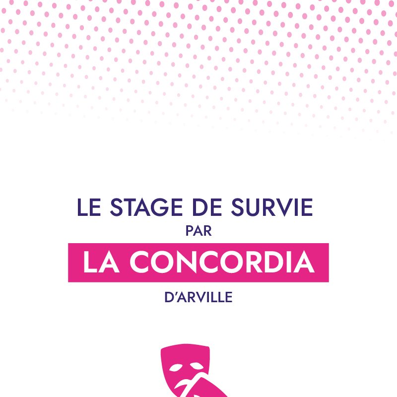 Le stage de survie