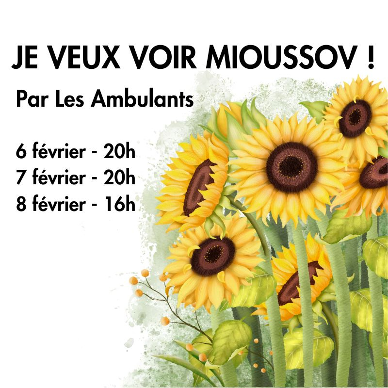 Théâtre - Les Ambulants