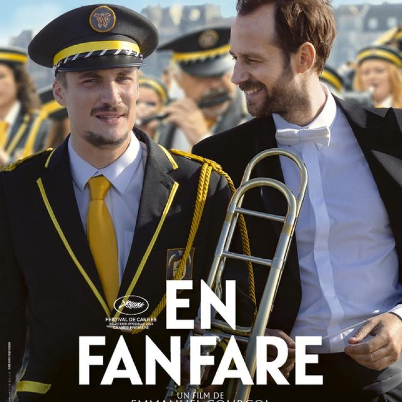 Cinéma - En Fanfare