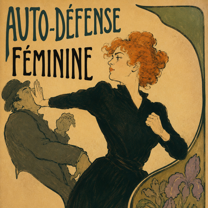 Atelier d&rsquo;autodéfense verbale et physique pour femmes