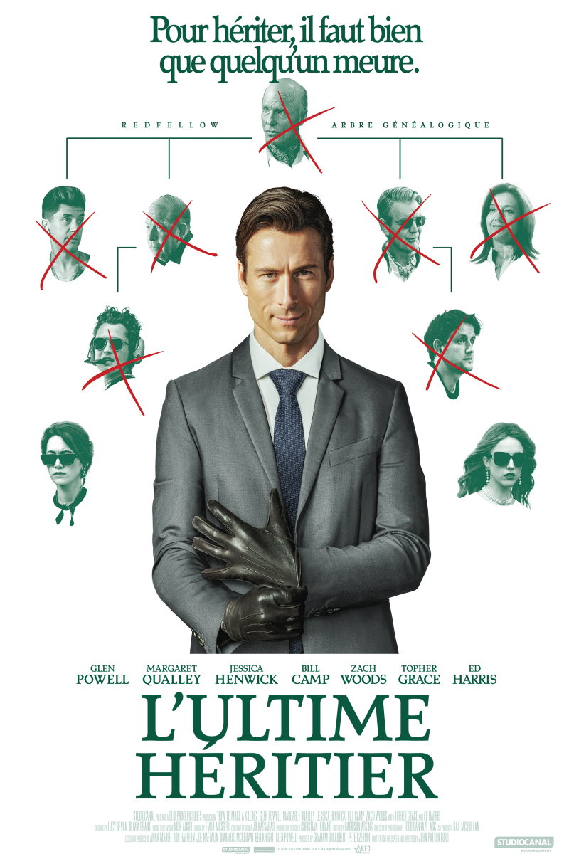 L'Ultime Héritier (How to Make A Killing)