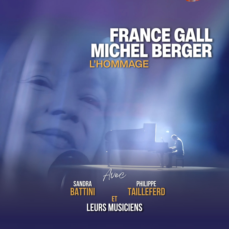 France Gall & Michel Berger - L'hommage