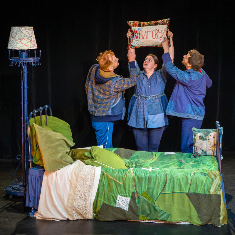 Penka, la vache bulgare