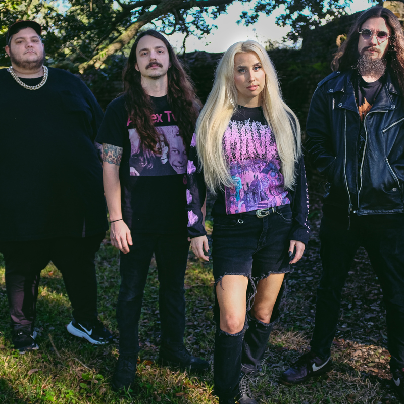 Hell is Here: BRAT (US) + support act