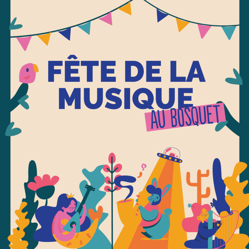 Fête de la musique et des enfants