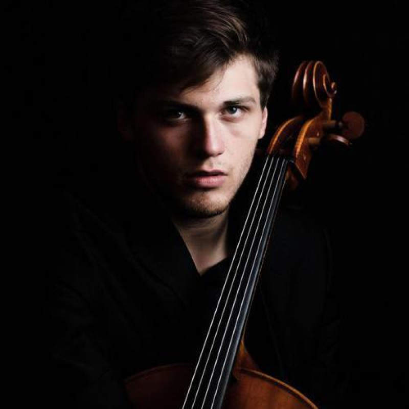 ETTORE PAGANO, violoncelle