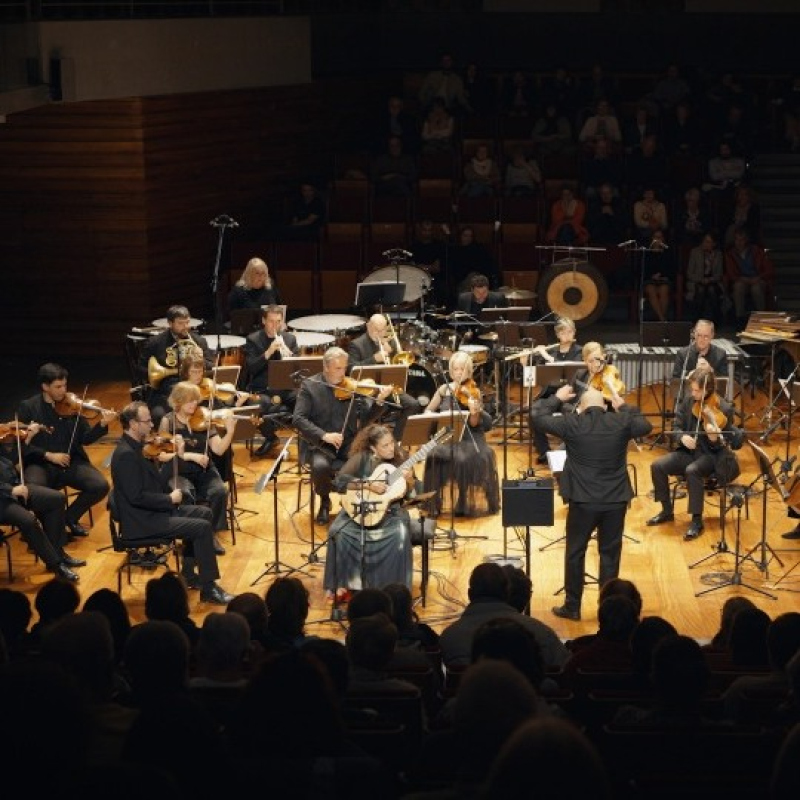 Ga&euml;lle Solal, Orchestre Royal de Chambre de Wallonie