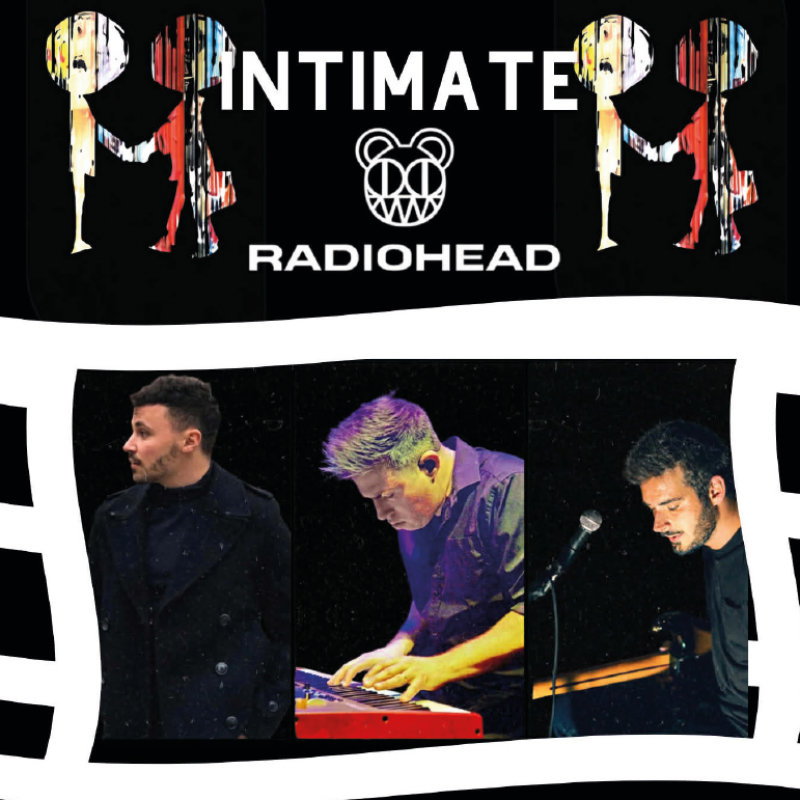 Intimate Plays Radiohead