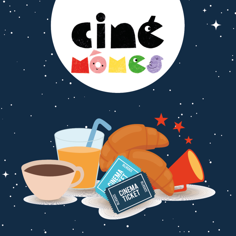Cinémômes, une matinée cinéma en famille