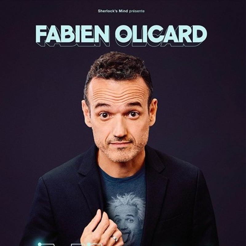 FABIEN OLICARD  "ALBERT"