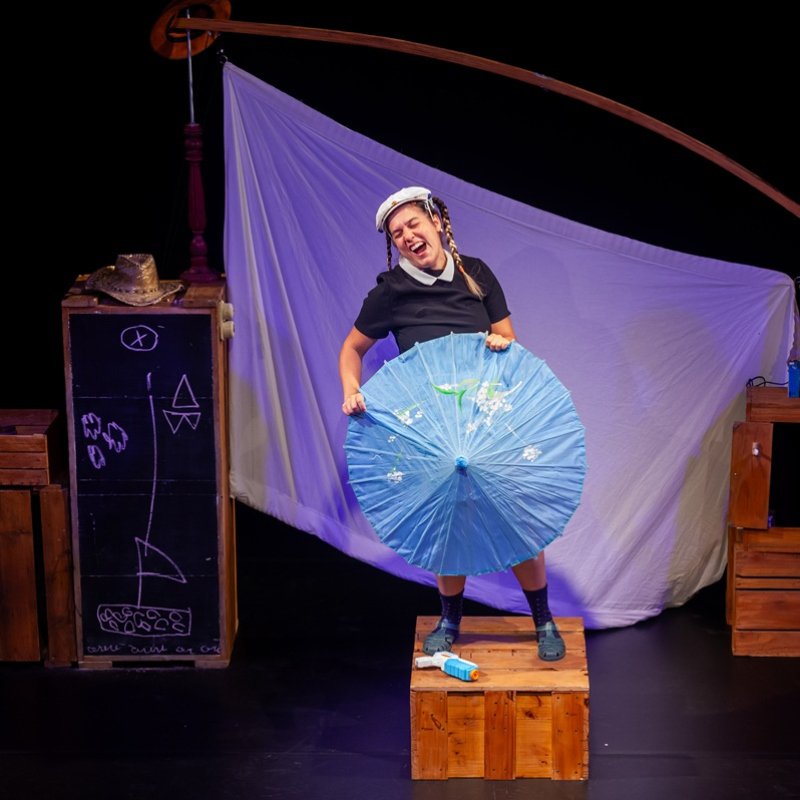 Noël au Théâtre - Les Bêtises de Violette
