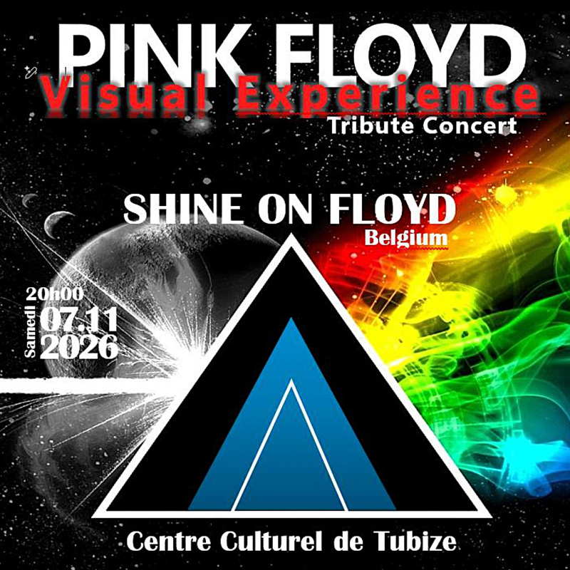 Pink Floyd Visual Experience - Tribute Concert