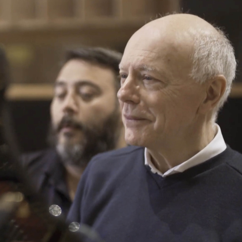 Loos Legnini duo - Growlin' Faces