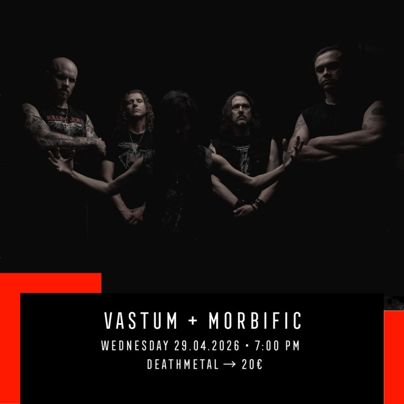 VASTUM + MORBIFIC