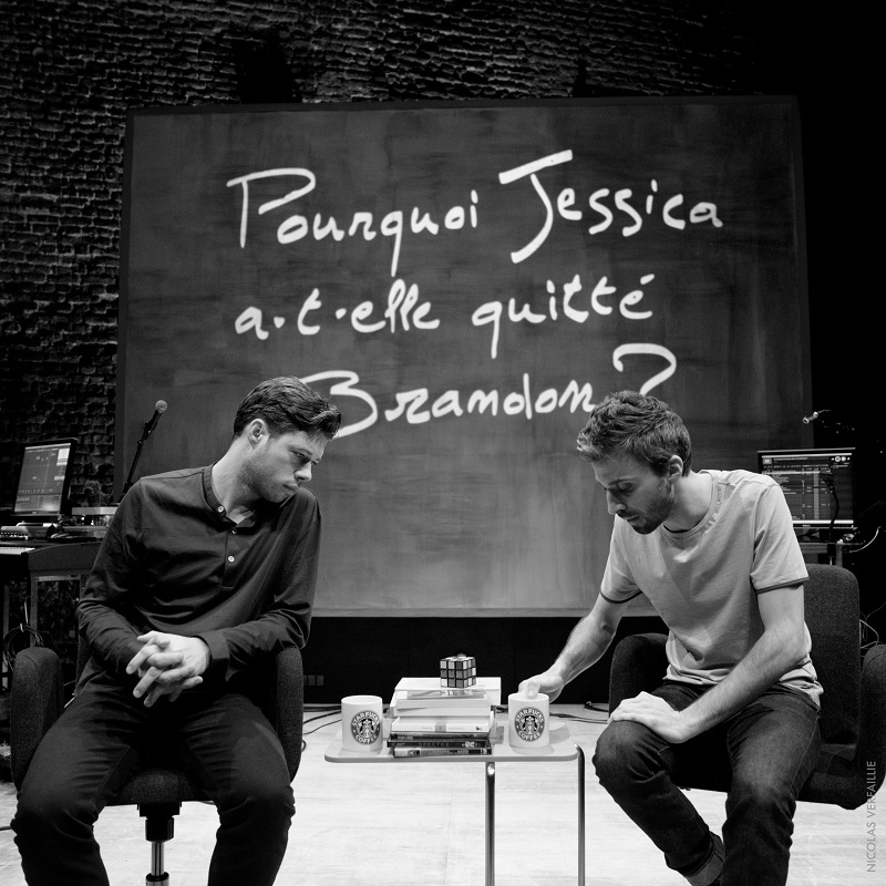 Pourquoi Jessica a-t-elle quitté Brandon ?