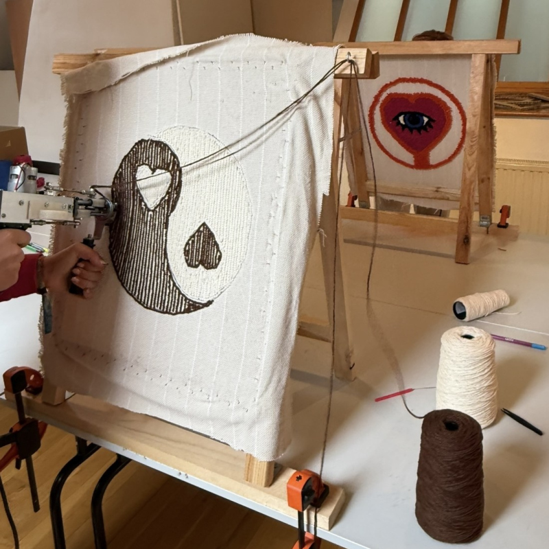 Atelier Tufting...