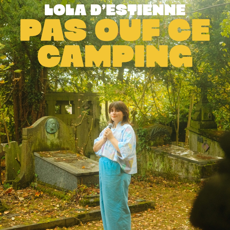 Pas ouf ce camping!