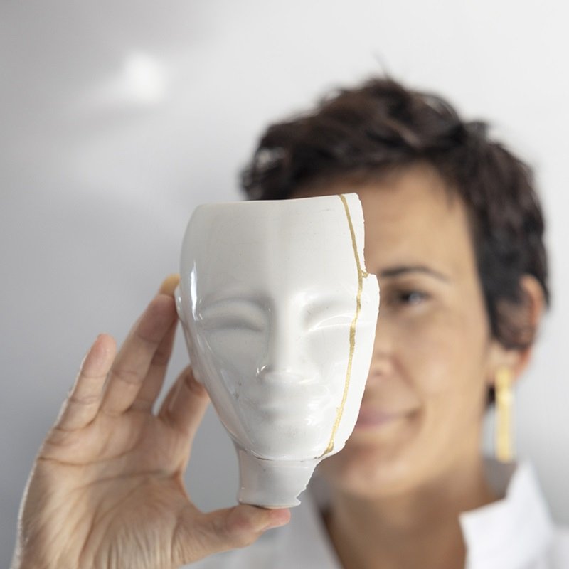 L'Art de la r&eacute;silience par le Kintsugi
