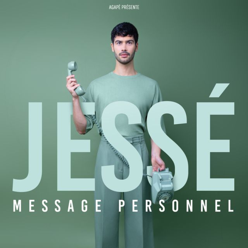 Jess&eacute; - Message Personnel