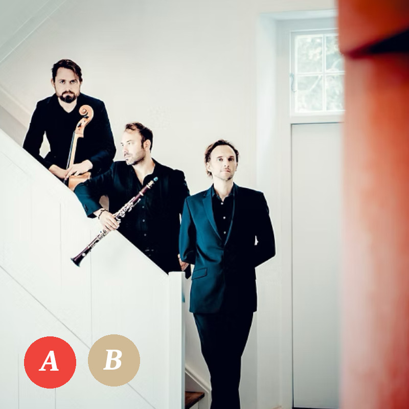 The Danish Clarinet Trio