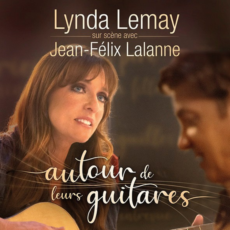 LYNDA LEMAY & JEAN-F&Eacute;LIX LALANNE