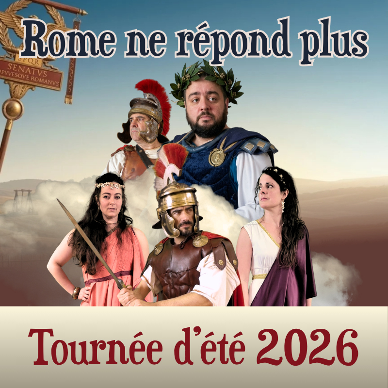 Rome ne r&eacute;pond plus