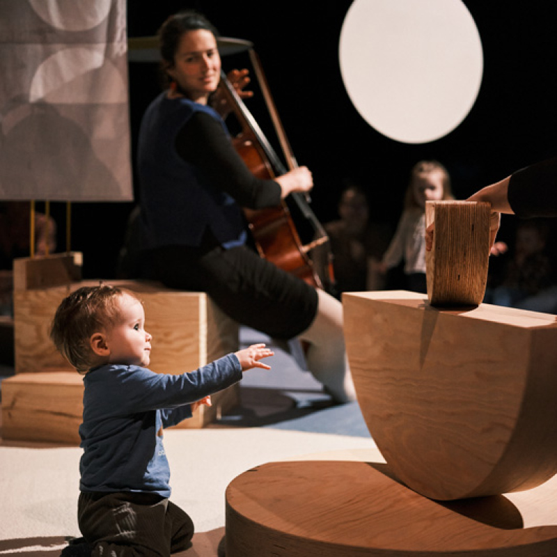 OISEAU DE LUNE - Festival Sauterelles